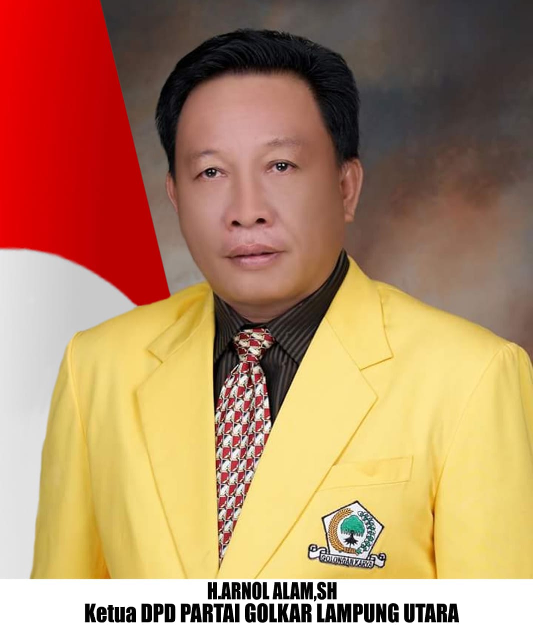 Partai Golkar Persoalkan Insiden Penggeledahan Gudang Logistik
