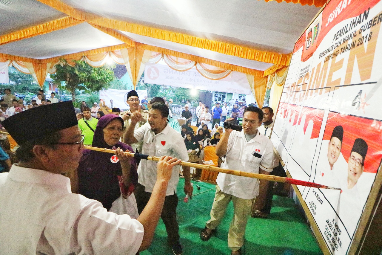 Agar Jumlah TKI Lampung Turun, Mantan TKI Arab Harapkan Jajuli Pimpin Lampung