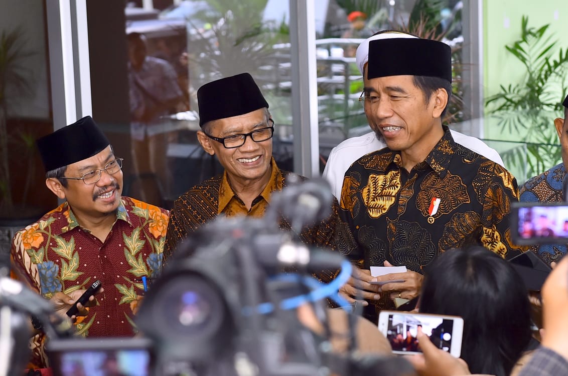 Presiden: Pemerintah Terus Berkoordinasi Dengan BI Stabilkan Rupiah