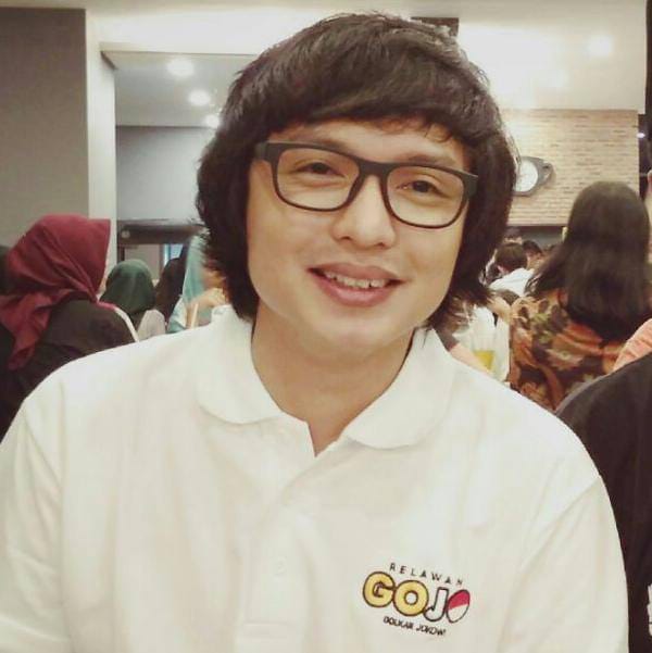 Aprozi – Ice ‘Kuda Hitam’ Pilkada Lampura 2018