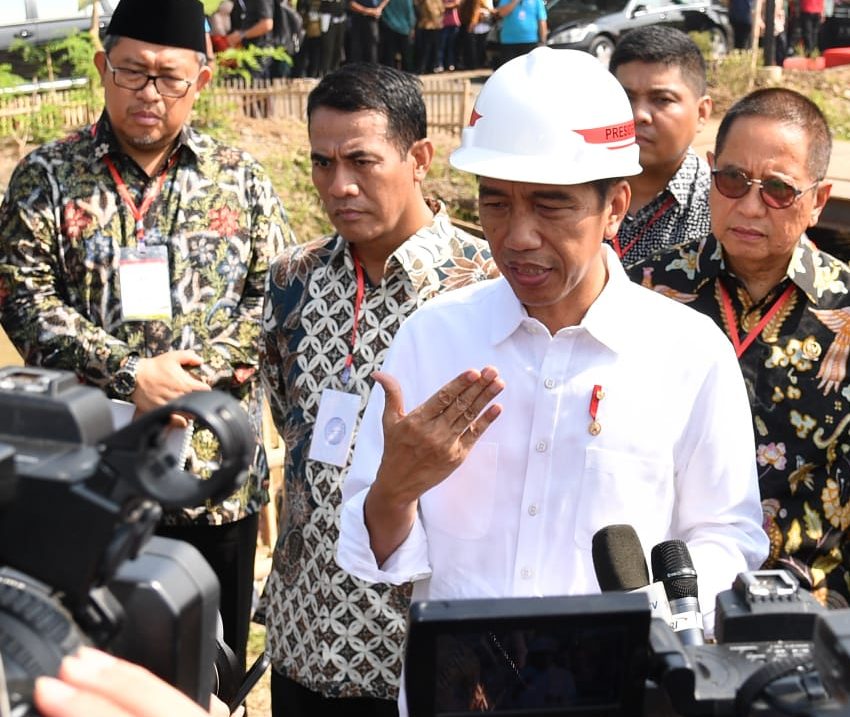 Presiden Ingatkan Kembali Proses Deredikalisasi Cegah Terororis Masuk Kampus,