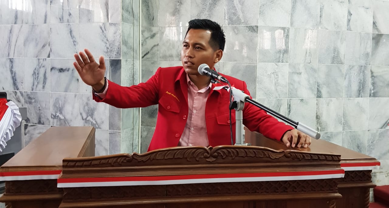 Putusan Bebas Hakim PN Kotabumi Terhadap  Oman Abdurrahman Dinilai Cacat Hukum