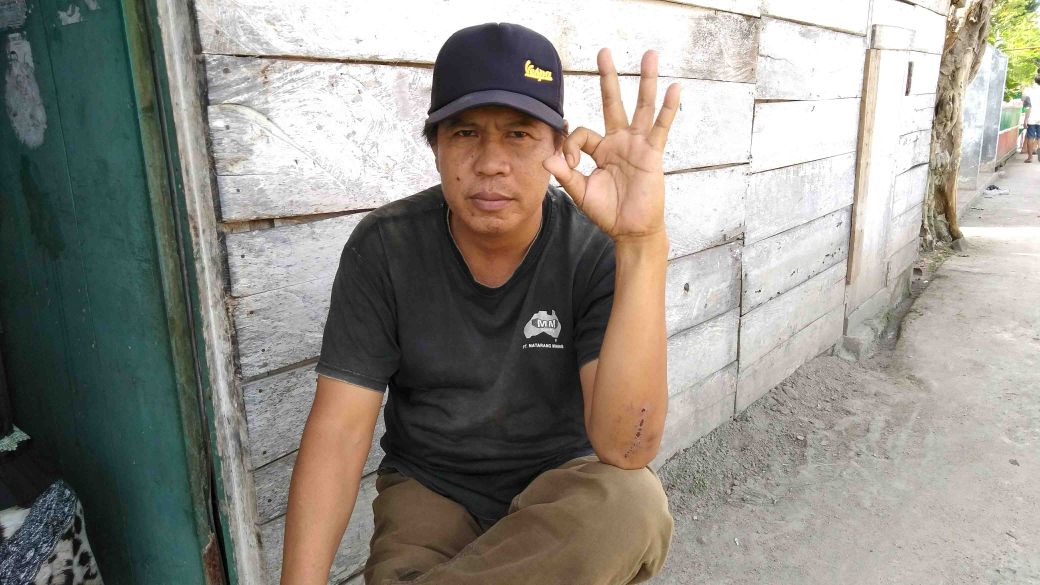 Petani Tanggamus Ingin Merasakan Kembali Kejayaan Lada Hitam