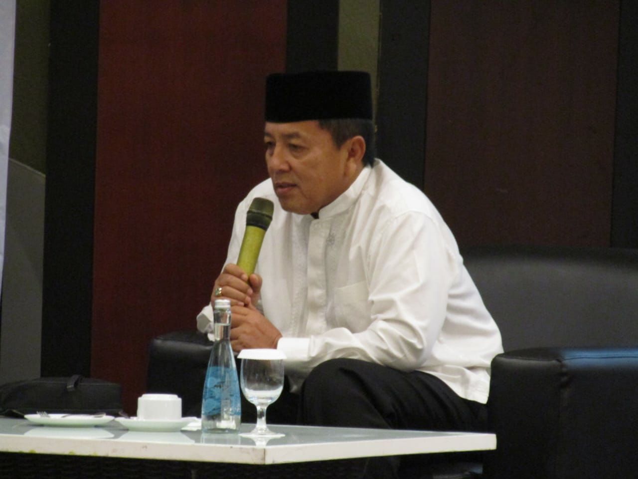 Arinal : Kawasan Hijau Harus Di Pertahankan