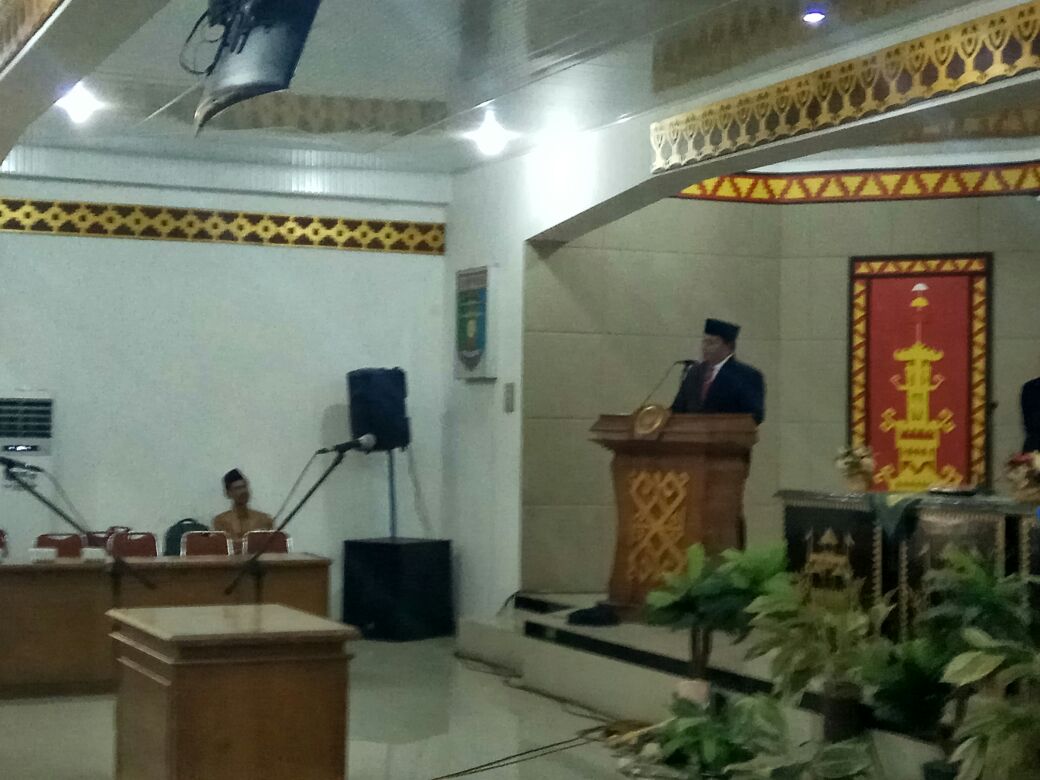 Sri Widodo : Undang Undang Mana yang Nyatakan Pelantikan Tidak Sah