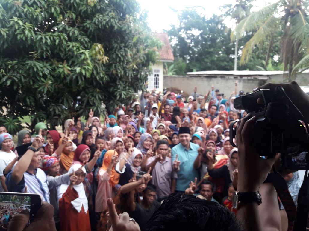 Hari Ini, Marhaen Menggugat Deklarasi di 200 Lokasi