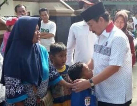 Herman HN : Tak Boleh Ada Anak Yang Putus Sekolah