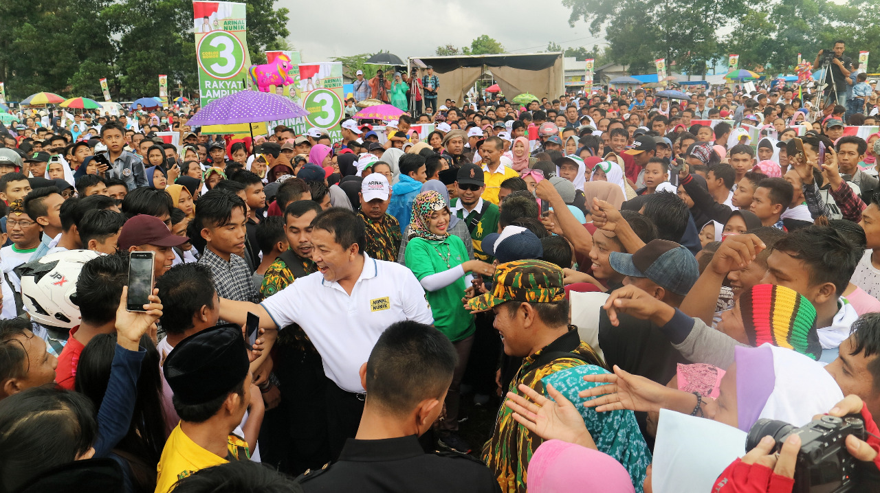 Nunik Menilai Maraknya Aksi Kriminal Karna Minimnya Lapangan Pekerjaan