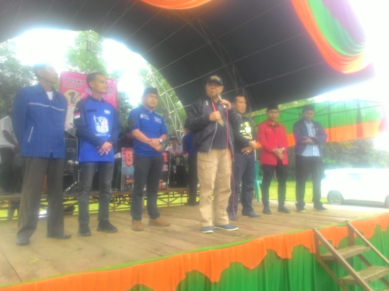 Yusrizal : Pembangunan Daerah Butuh Kebersamaan dan Semangat