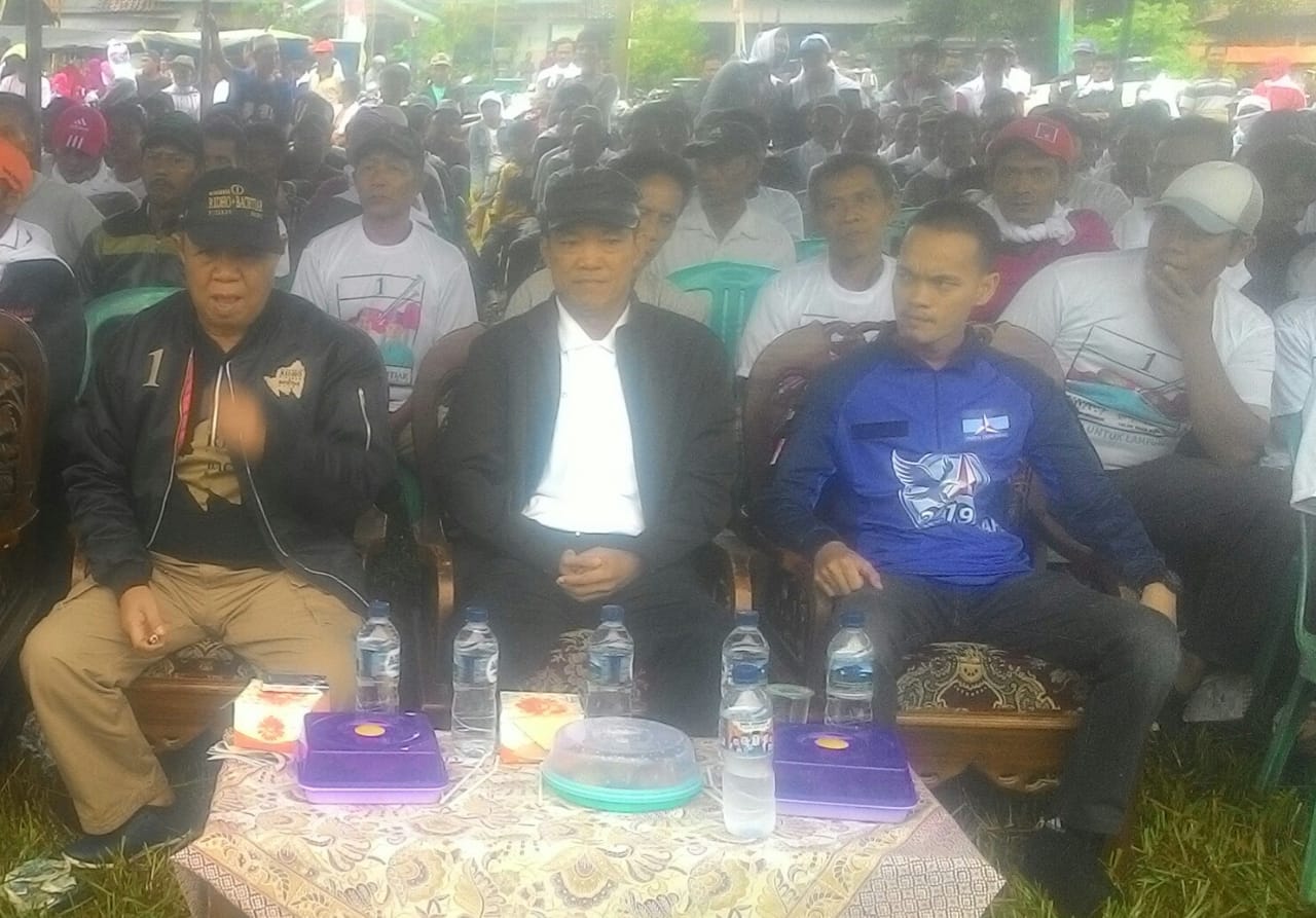 Anggi Sabak : Aspirasi Masyarakat Harus Diperjuangkan dengan Landasan Ibadah