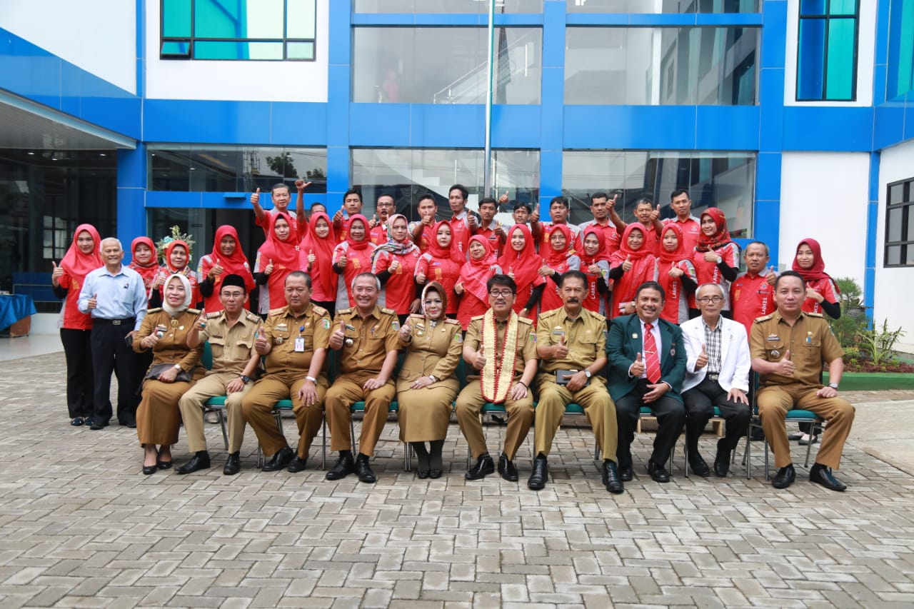 Pertama di Indonesia, RSUD Abdul Moeloek Terapkan BPJS Reservasi On Line