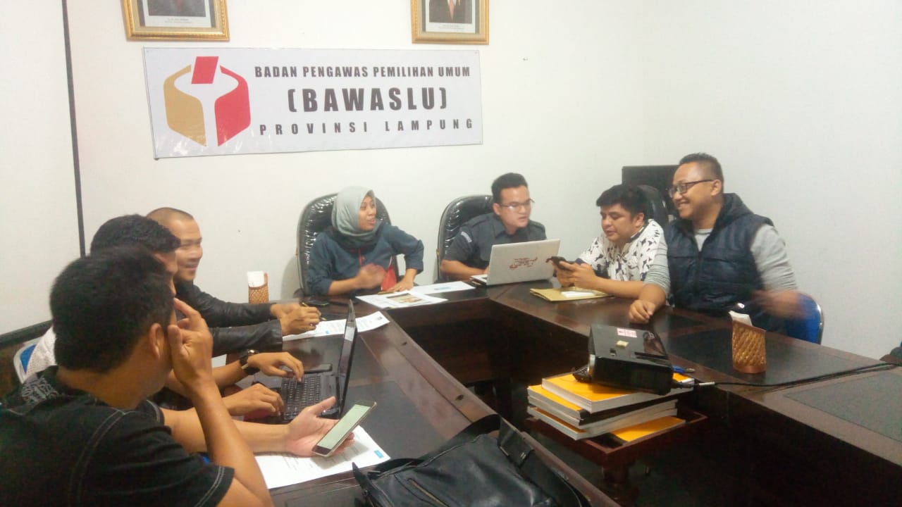 Diduga Tak Netral, Akun IG DPRD Lampung Dilaporkan ke Bawaslu Lampung