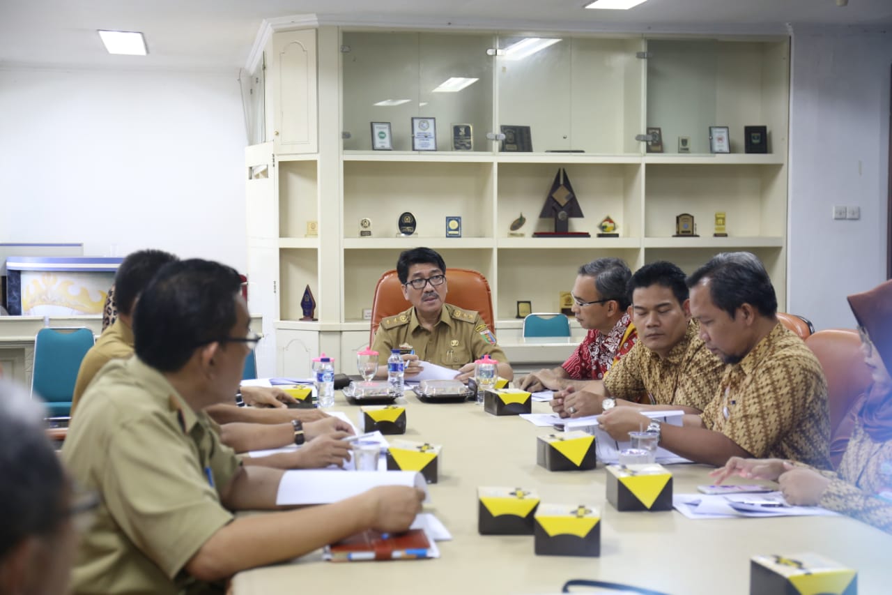 Pemprov Minta Penerima Bantuan PBI Tepat Sasaran, Tahun Ini Bertambah 54 Ribu Peserta