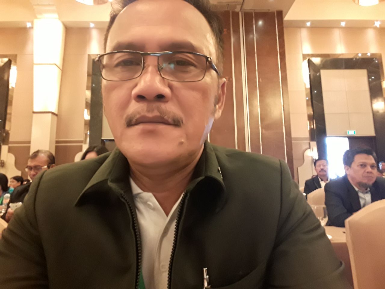 MH Pengadilan Negeri Sukadana Gelar Sidang Perdata