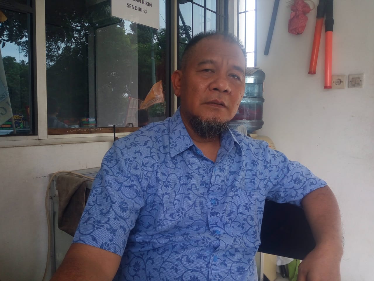 Abi Hasan Muan : Laporan Paslon 1 dan 2 Tidak Tergambar TSMnya