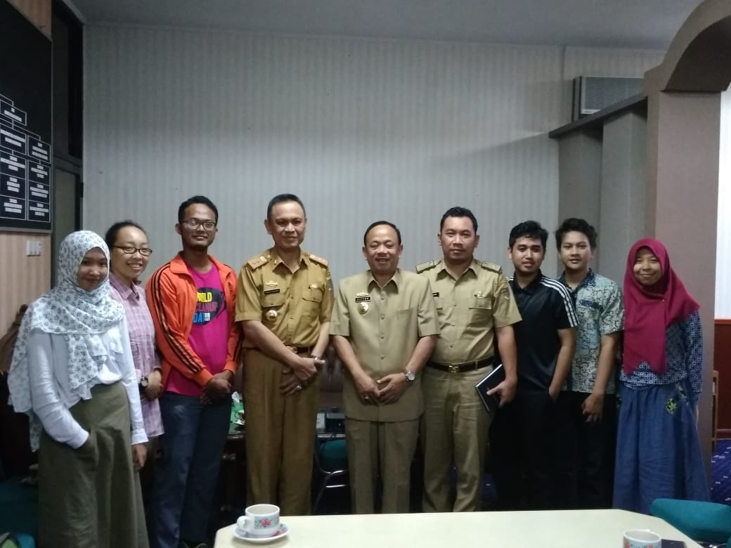 Pemprov Apresiasi Gerakan Membersihkan Sampah Plastik di Seluruh Lampung