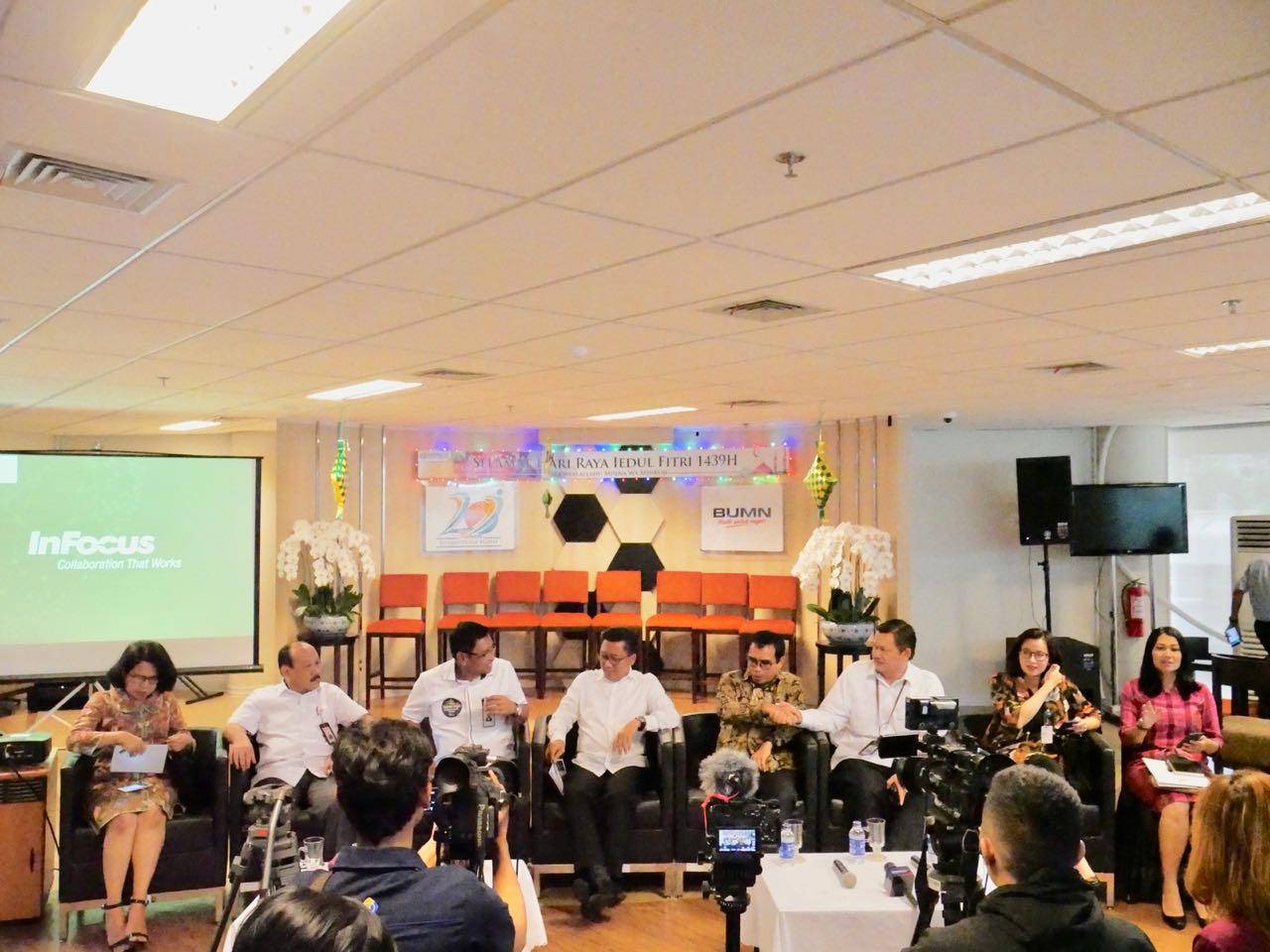 BUMN Angkat Kesejahteraan Petani Lewat Program Kewirausahaan dan Digitalisasi Pertanian