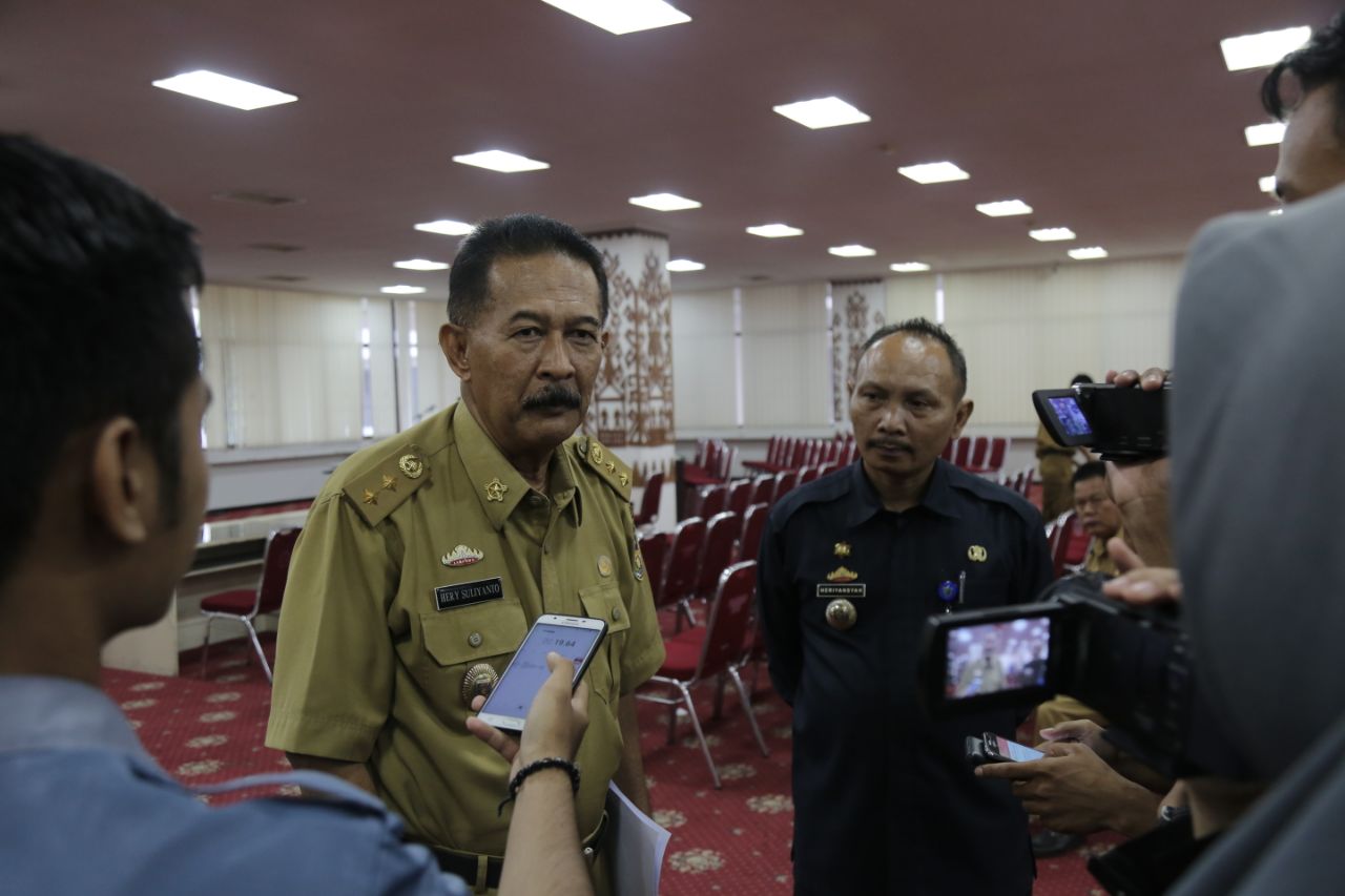 Pemprov Lampung Siap Semarakkan HUT RI Ke-73 2018 Dengan Berbagai Kegiatan