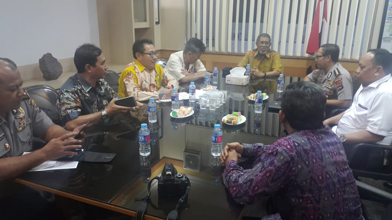 Tim Pencari Fakta Kematian M. Yusuf Bertolak Tinggalkan Banjarmasin