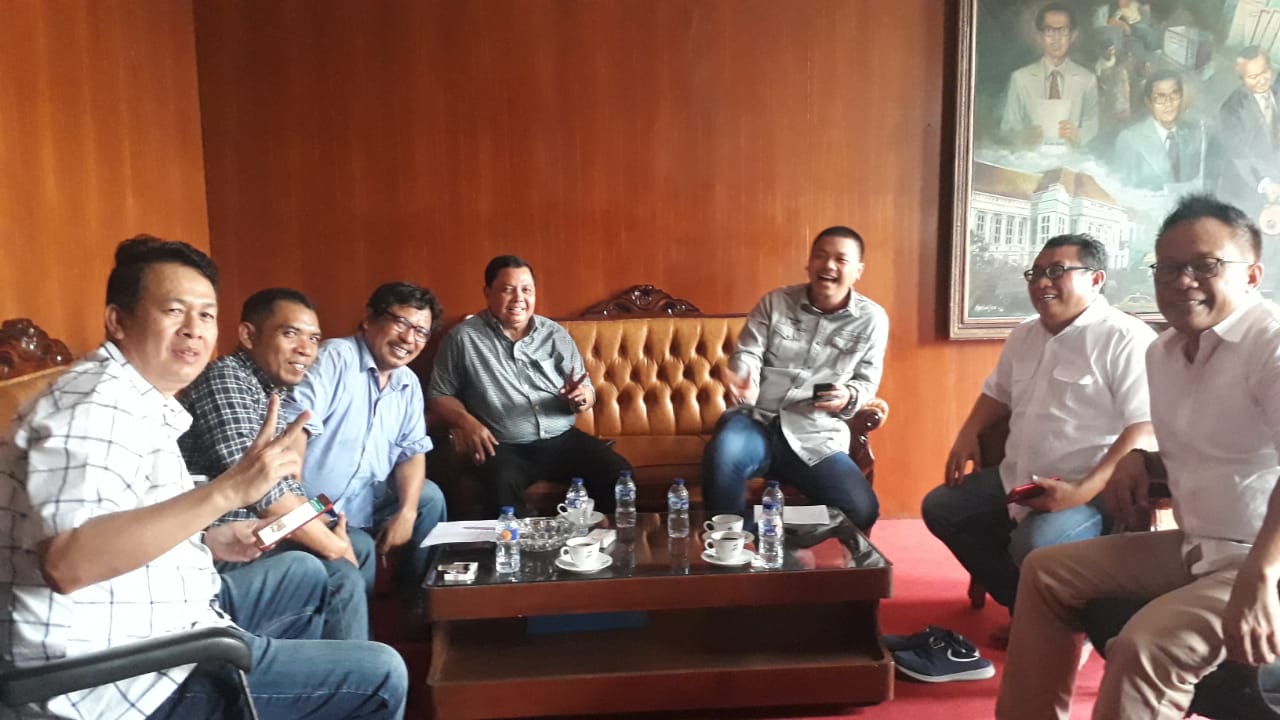 Menkominfo dan Ketua Dewan Pers Dijadwalkan Hadiri Rakernas SMSI ke II