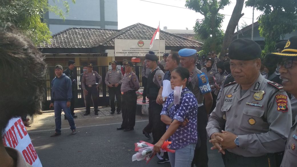 BRPL : Masyarakat  Lampung Jangan Terprovokasi dan Dibodohi Oknum Politik
