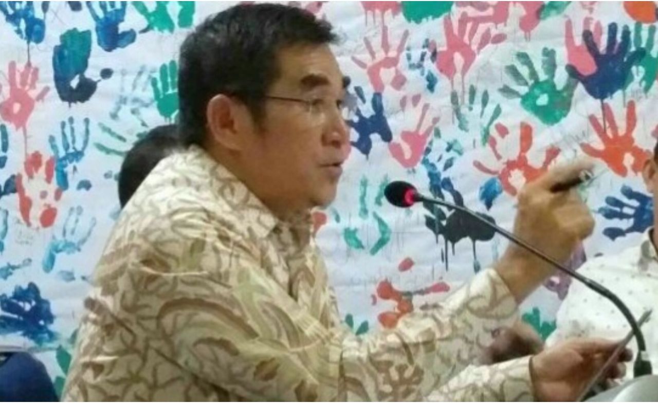 Hamdan Zoelva : Gugatan MK Paslon 1 dan 2 Jauh dari Persyaratan
