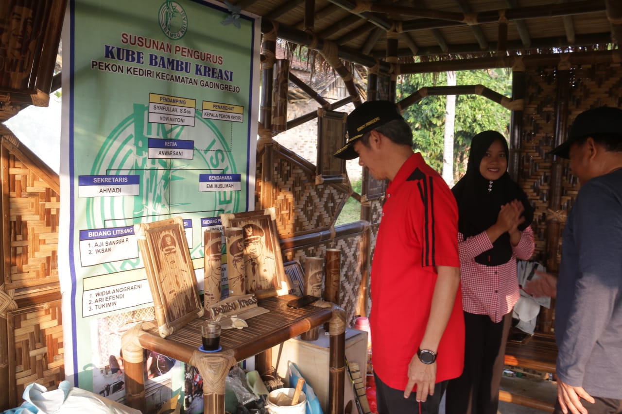 Pemkab Pringsewu Akan Kembangkan Kawasan Wisata Telaga Gupit