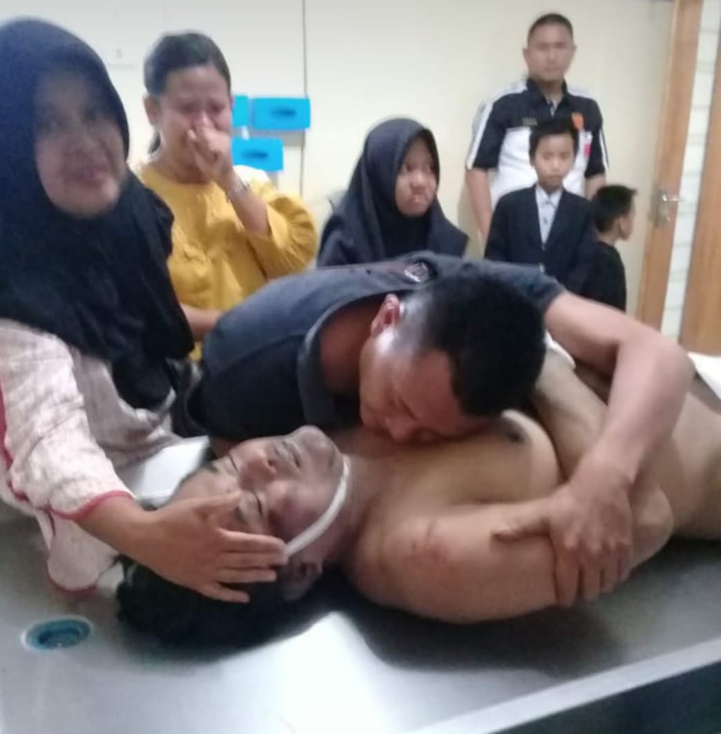 Ditangkap Propam, Terduga Bandar Narkoba Tewas Mencurigakan
