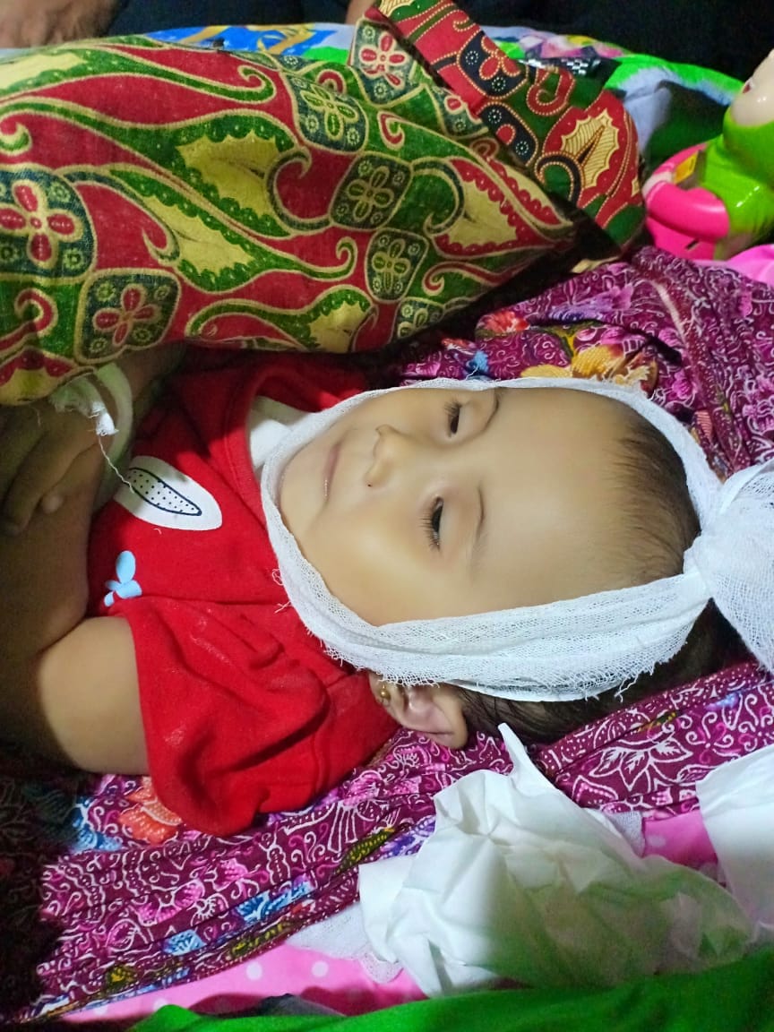 Keluarga Kasus Balita Tewas Setelah Minum Obat di RSHK Lapor Polres Way Kanan