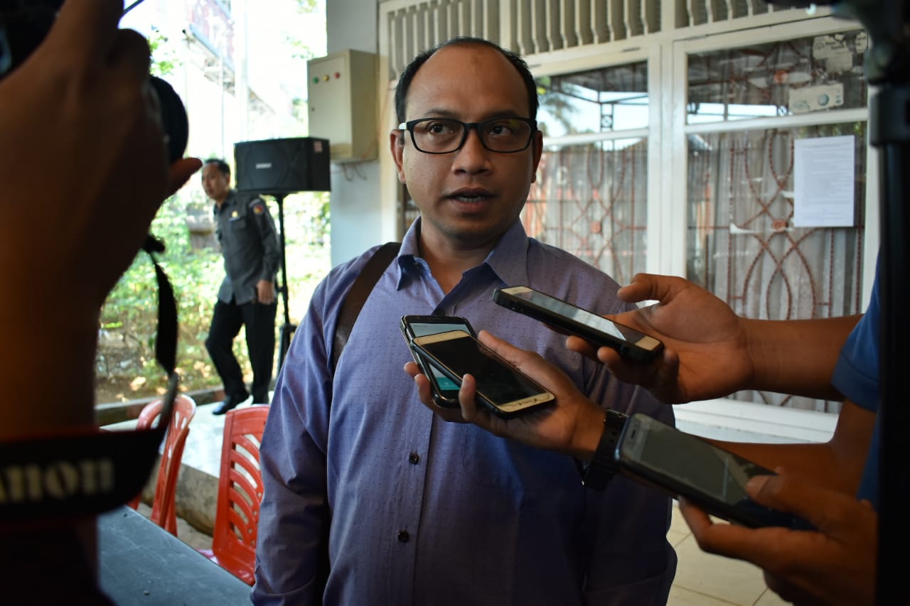 Andi Syafrani : Dugaan Money Politic Terlalu Mengada-ada