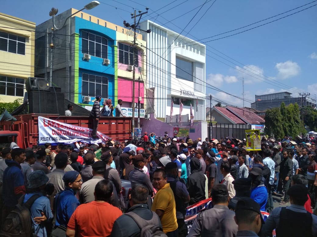 BRPL: Jangan Korbankan Rakyat Demi Kepentingan Oknum