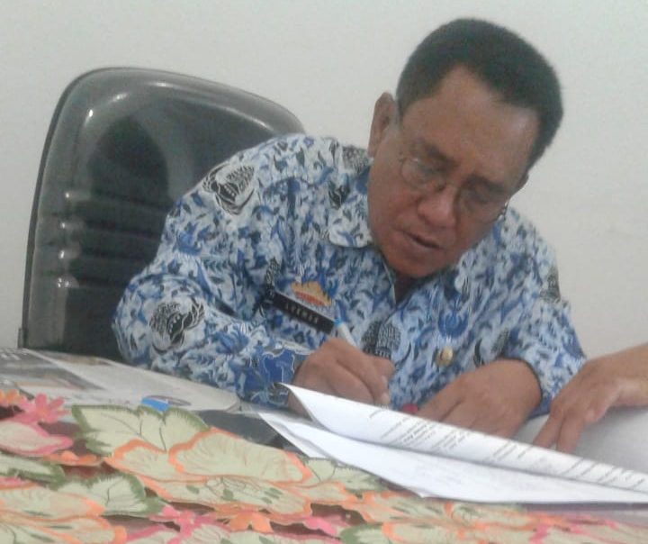 DPMPTSP Kabupaten Tubaba Siapkan MoU Dengan BPJS Ketenagakerjaan