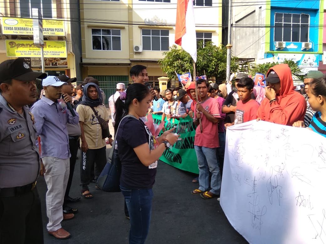 Masyarakat Diminta Untuk Menerima Hasil Sidang Gakumdu