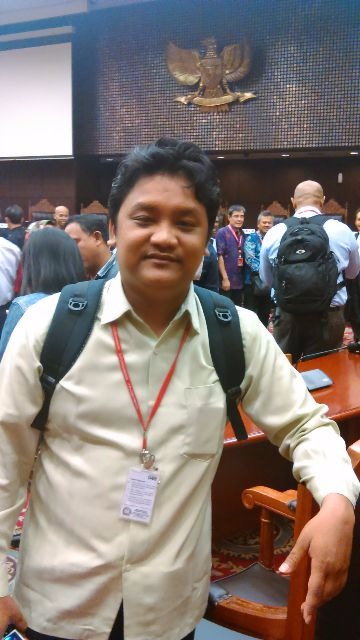 Cahyo: Konstelasi Politik Nasional Masih Belum Berubah Terhadap Skema Politik Identitas