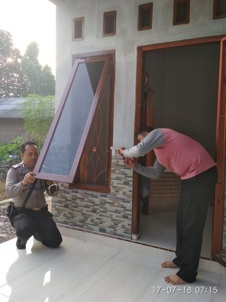 Aksi Pencurian Resahkan Warga Negeri Sakti