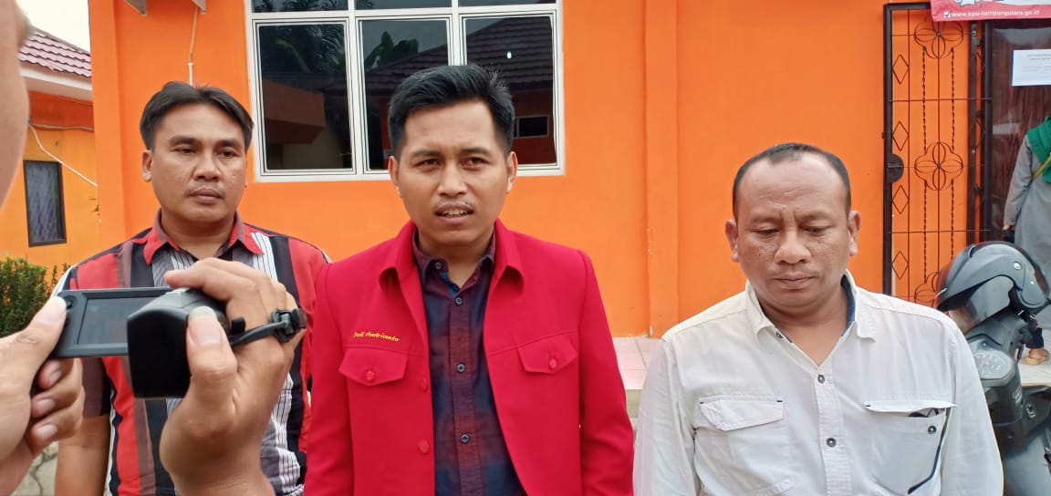 PKPI Daftar Caleg di Hari Terakhir