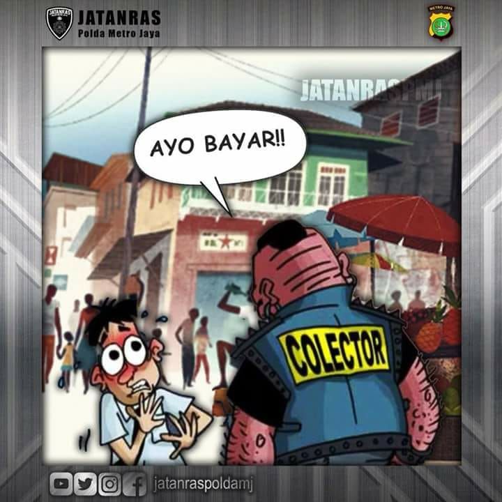 Debt Collector Tidak Punya Hak Untuk Sita Barang, ini Tipsnya?