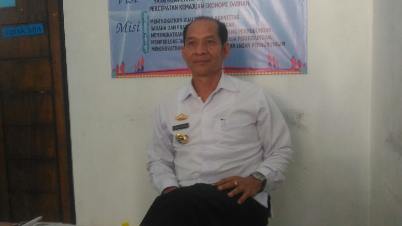 Kadishub Pesawaran Benarkan Mobil Dinas Dikaraoke Investaris Sekertarisnya Yang DPO Kasus Korupsi