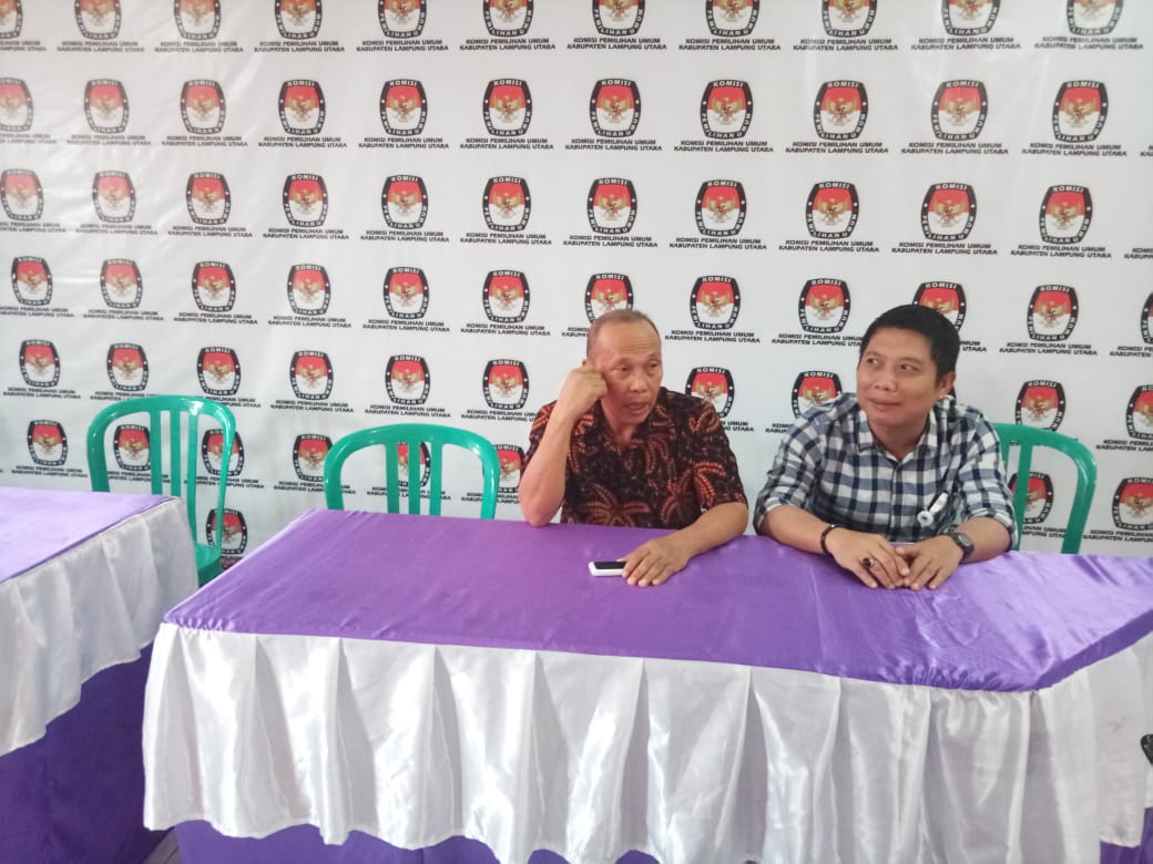 PDIP Lampura Dikabarkan Tidak Mendaftarkan Bacaleg dalam Kontestan Pileg 2019