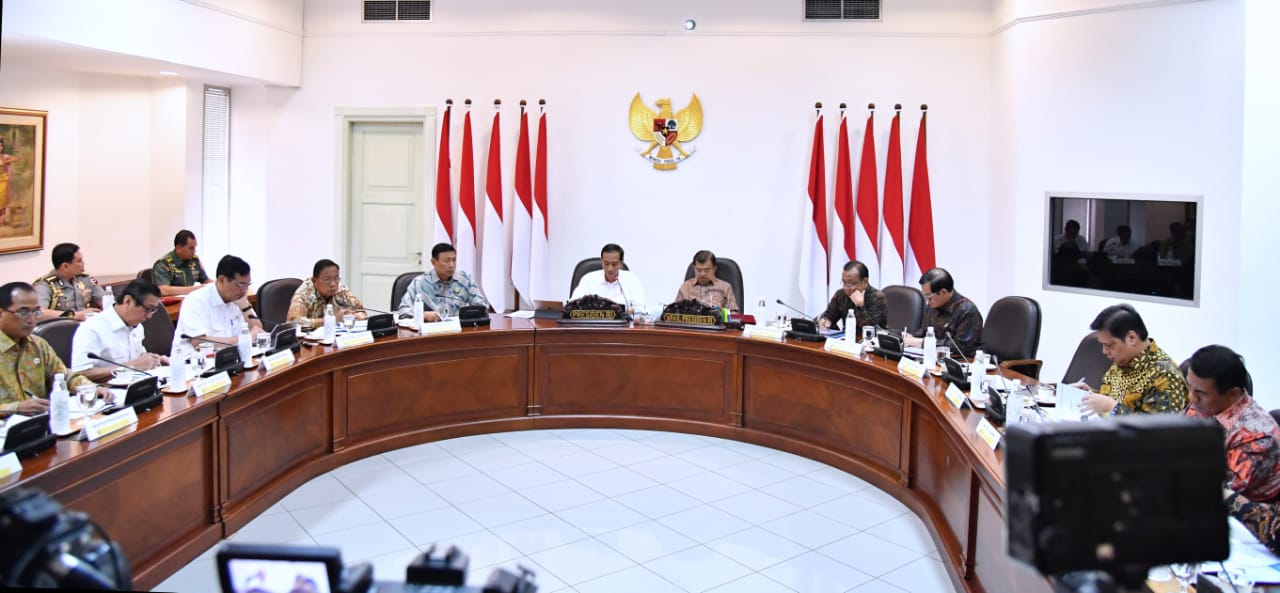 Presiden Terus Dorong Penggunaan Energi Baru Terbaru