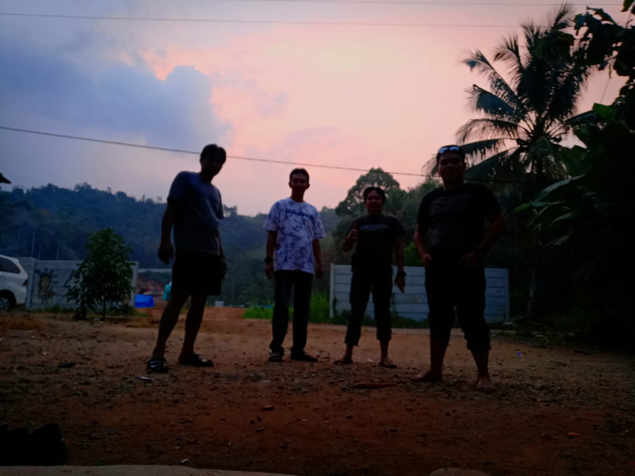 Pesona Alam Desa Oganjaya Potensi Destinasi Agrowisata Lampura