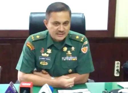 Media Berperan dalam Pembangunan Kekuatan TNI AD