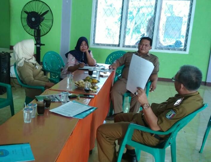 Ikut Lomba Tingkat Provinsi, BUMPEKON Waringinsari Barat Terus Berbenah