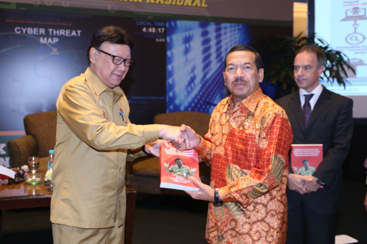 Menangkal Serangan Siber yang Kian Menggila