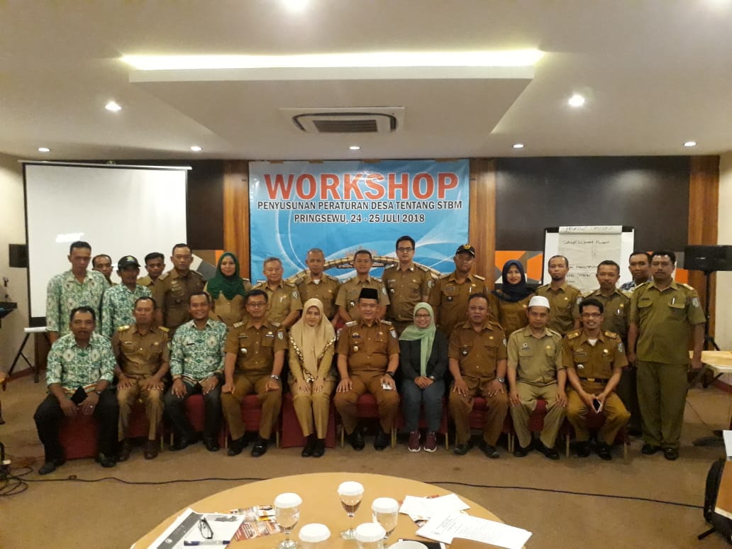 Perdes STBM Untuk Mewujudkan Universal Akses Sanitasi