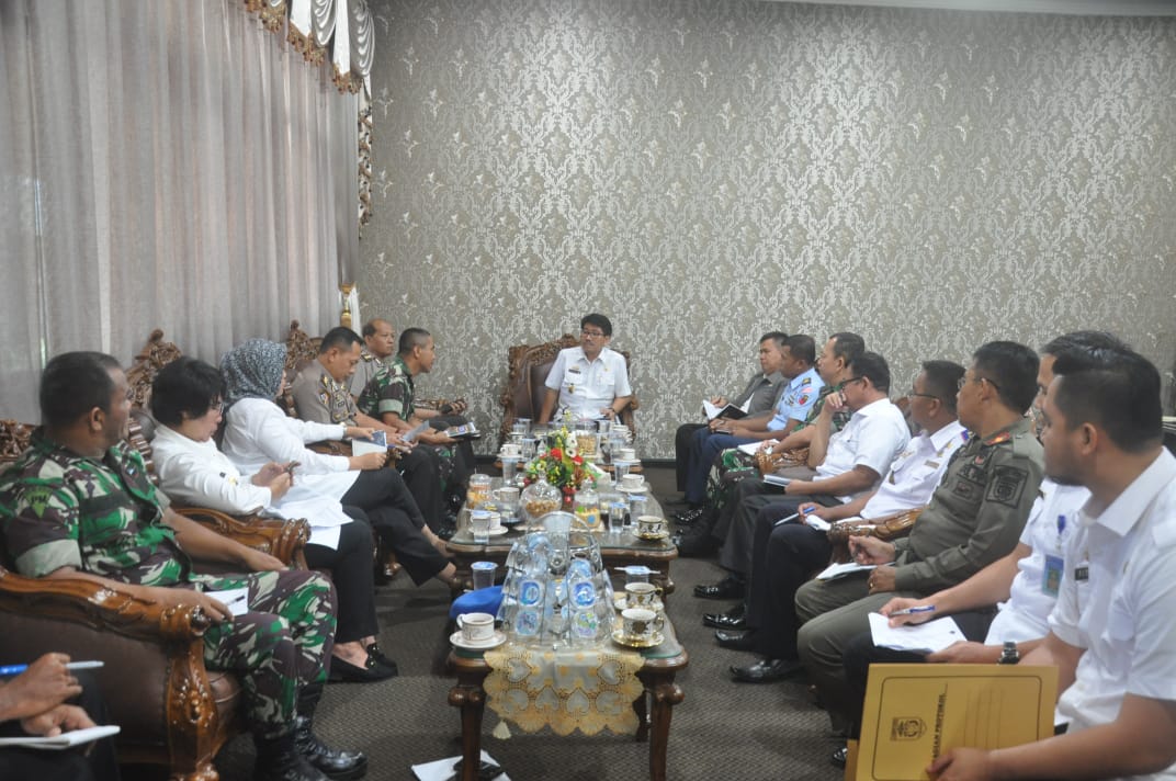 Wapres Jusuf Kalla akan Buka Rakernas Tarbiyah di Lampung