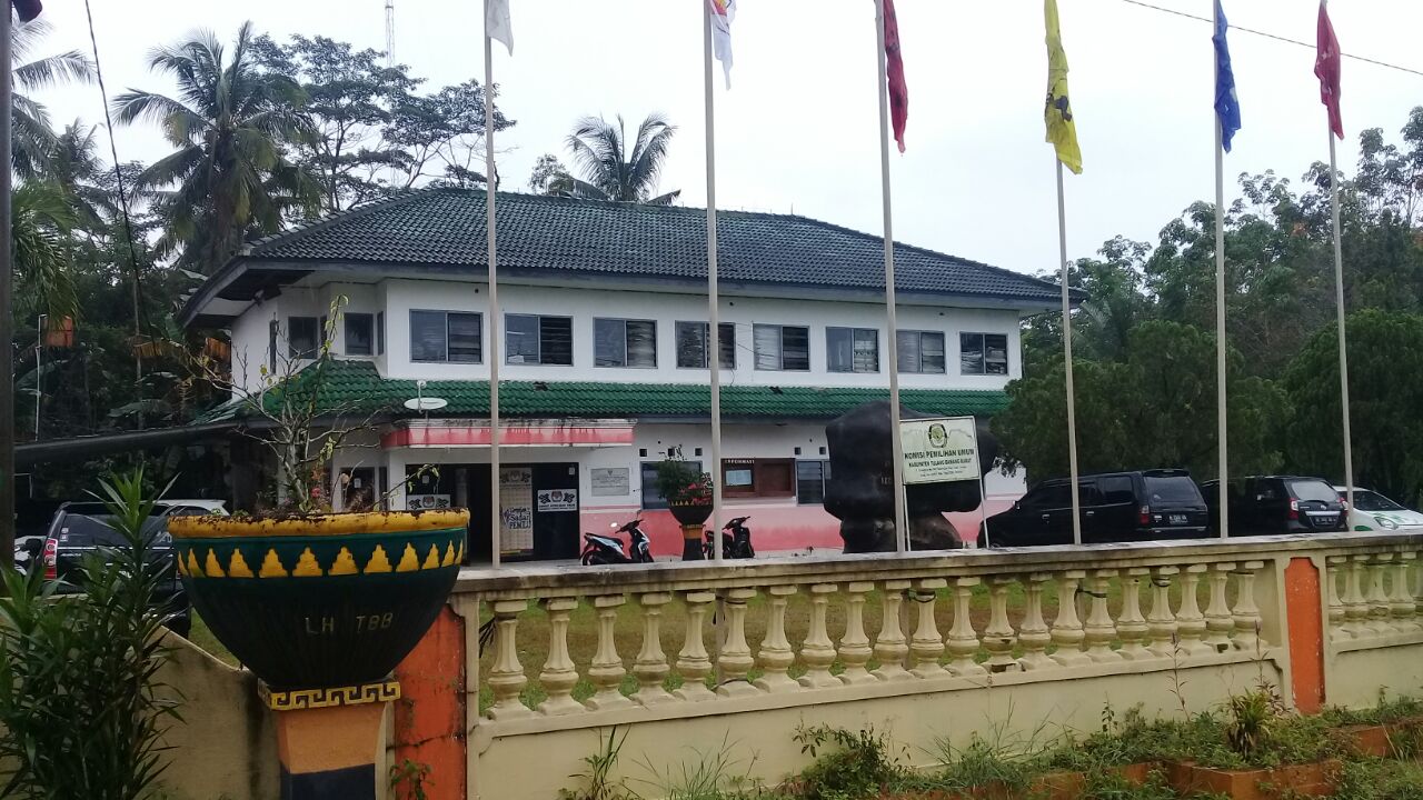 Pengelola KUD Saling Tuding Adanya Penyelewengan Dana Sewa KUD Kencana Jaya