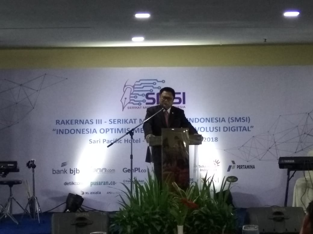 Organisasi SMSI Pekerjaan Produk Masa Depan