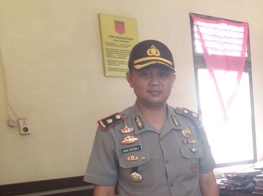 Andik Purnomo Sigit : Masyarakat Jangan Mudah Percaya Banyak Modus Dilakukan Pelaku Kejahatan