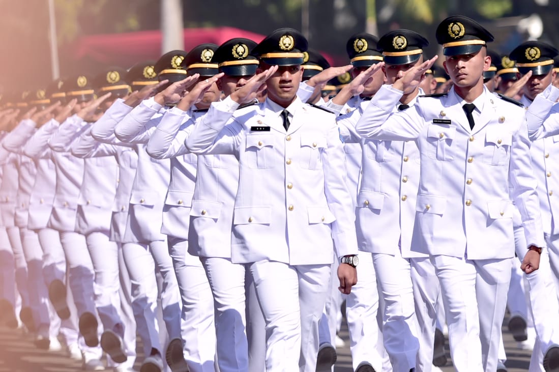 Presiden Ingatkan Aparatur Negara Jaga Integritas